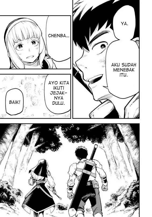 Hazure Skill "Level Up" no Sei de Party wo Tsuihou sareta Shounen wa, Level wo Agete Butsuri de Naguru Chapter 4 - halaman 22