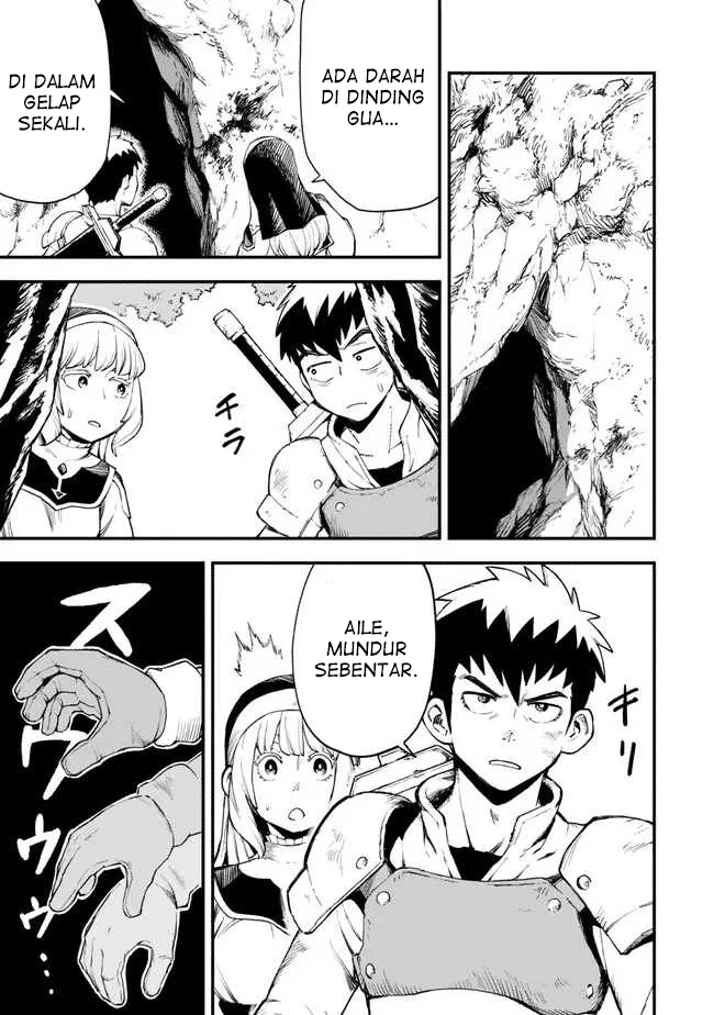 Hazure Skill "Level Up" no Sei de Party wo Tsuihou sareta Shounen wa, Level wo Agete Butsuri de Naguru Chapter 4 - halaman 23