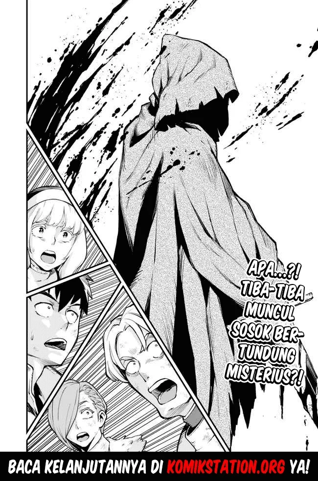 Hazure Skill "Level Up" no Sei de Party wo Tsuihou sareta Shounen wa, Level wo Agete Butsuri de Naguru Chapter 4 - halaman 36