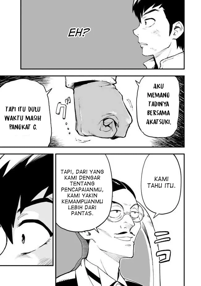 Hazure Skill "Level Up" no Sei de Party wo Tsuihou sareta Shounen wa, Level wo Agete Butsuri de Naguru Chapter 4 - halaman 4