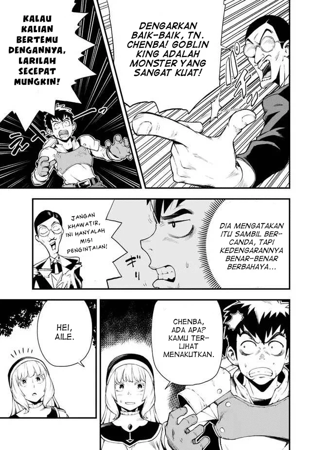 Hazure Skill "Level Up" no Sei de Party wo Tsuihou sareta Shounen wa, Level wo Agete Butsuri de Naguru Chapter 4 - halaman 8
