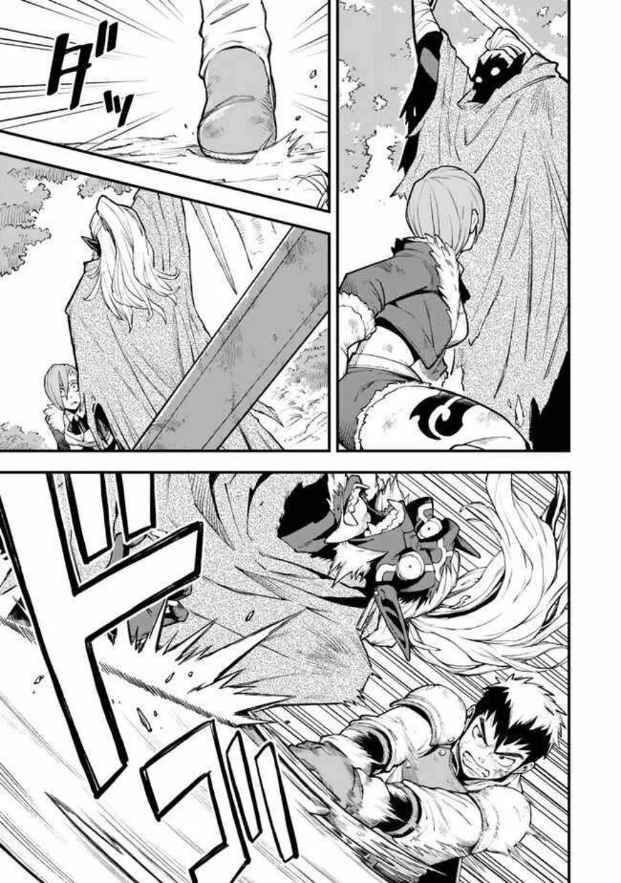 Hazure Skill "Level Up" no Sei de Party wo Tsuihou sareta Shounen wa, Level wo Agete Butsuri de Naguru Chapter 5 - halaman 18