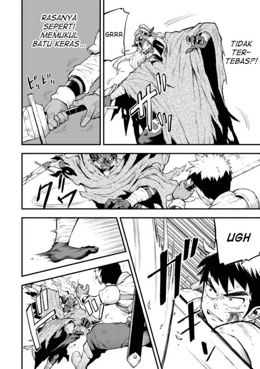 Hazure Skill "Level Up" no Sei de Party wo Tsuihou sareta Shounen wa, Level wo Agete Butsuri de Naguru Chapter 5 - halaman 19
