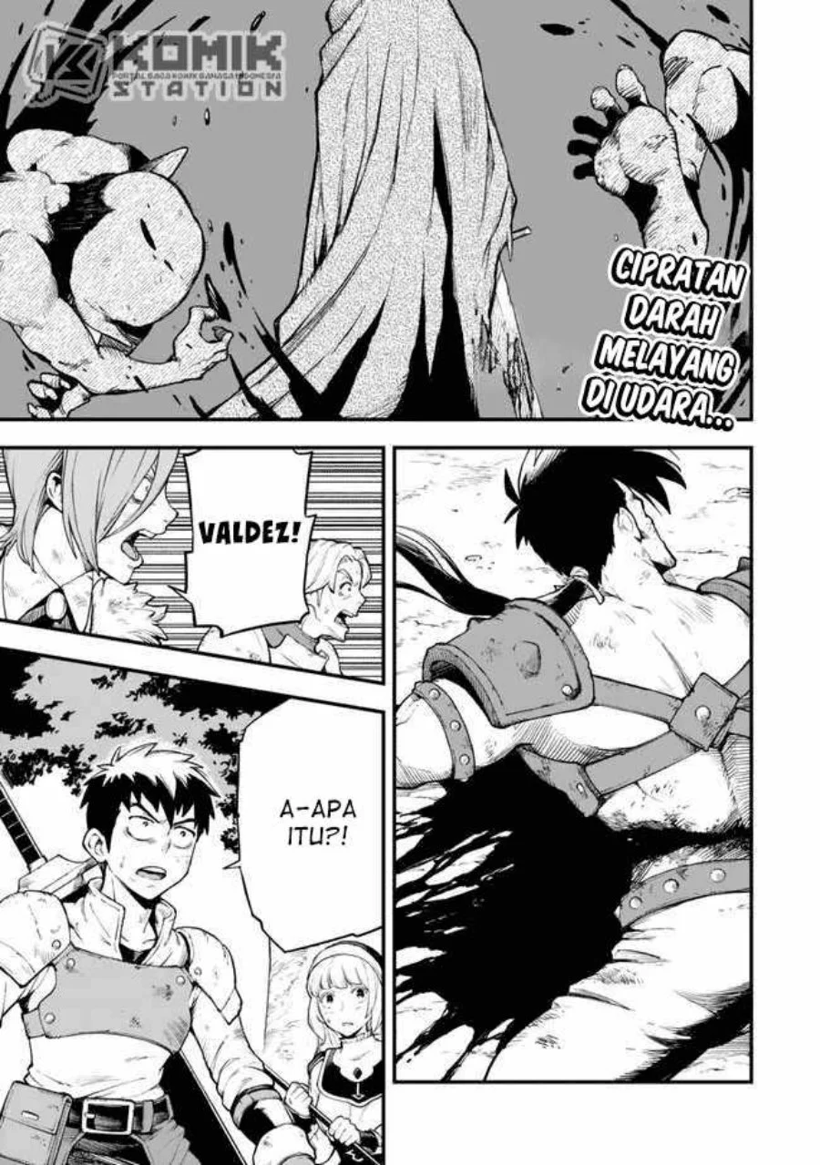 Hazure Skill "Level Up" no Sei de Party wo Tsuihou sareta Shounen wa, Level wo Agete Butsuri de Naguru Chapter 5 - halaman 2