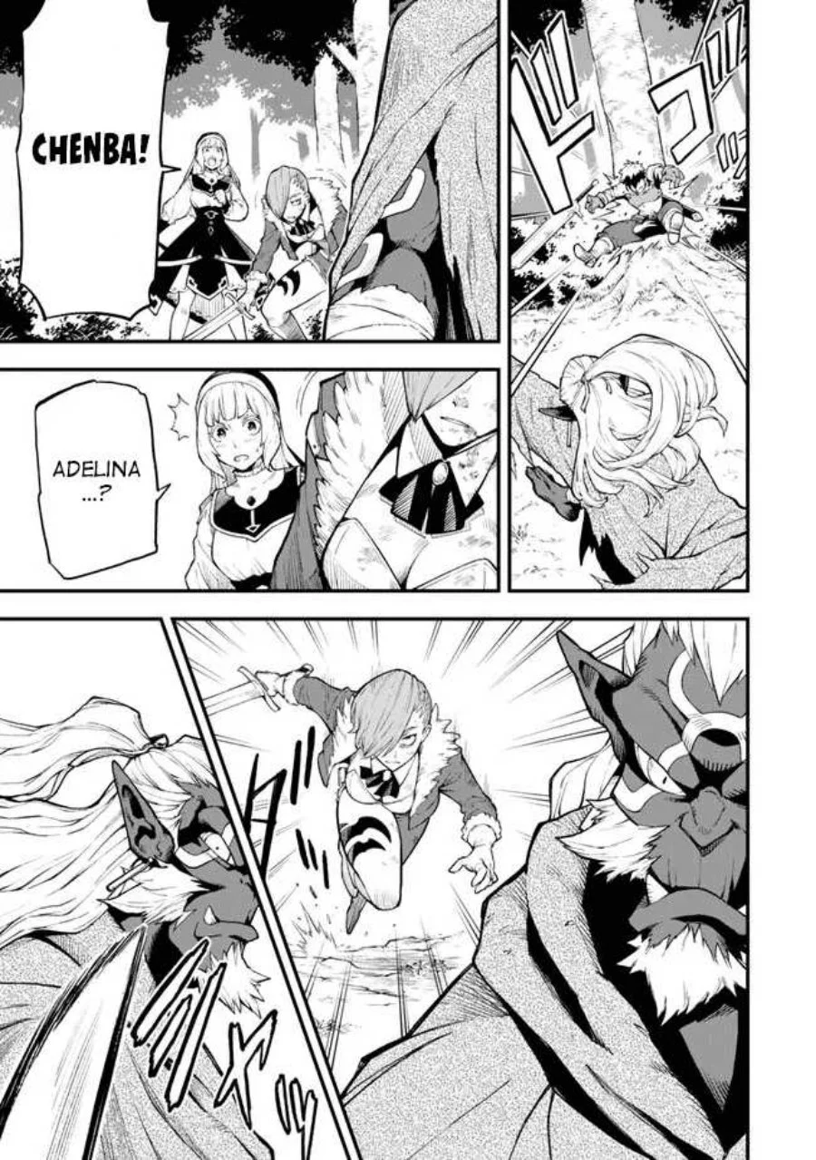 Hazure Skill "Level Up" no Sei de Party wo Tsuihou sareta Shounen wa, Level wo Agete Butsuri de Naguru Chapter 5 - halaman 20