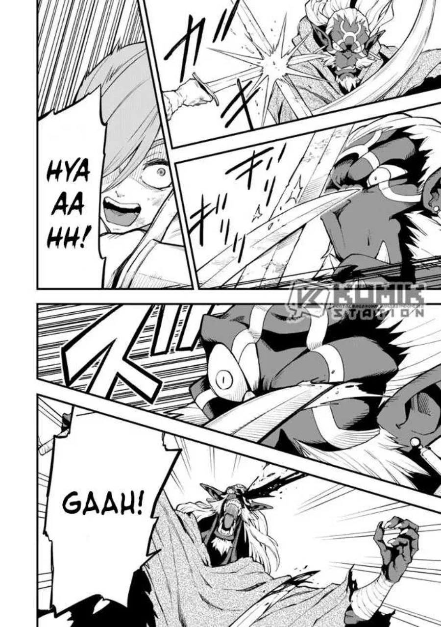 Hazure Skill "Level Up" no Sei de Party wo Tsuihou sareta Shounen wa, Level wo Agete Butsuri de Naguru Chapter 5 - halaman 21