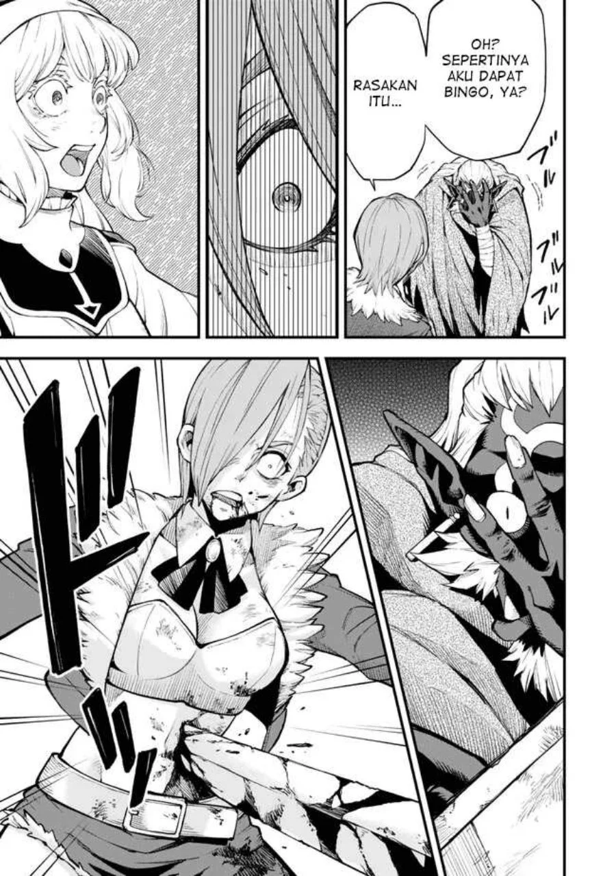 Hazure Skill "Level Up" no Sei de Party wo Tsuihou sareta Shounen wa, Level wo Agete Butsuri de Naguru Chapter 5 - halaman 22