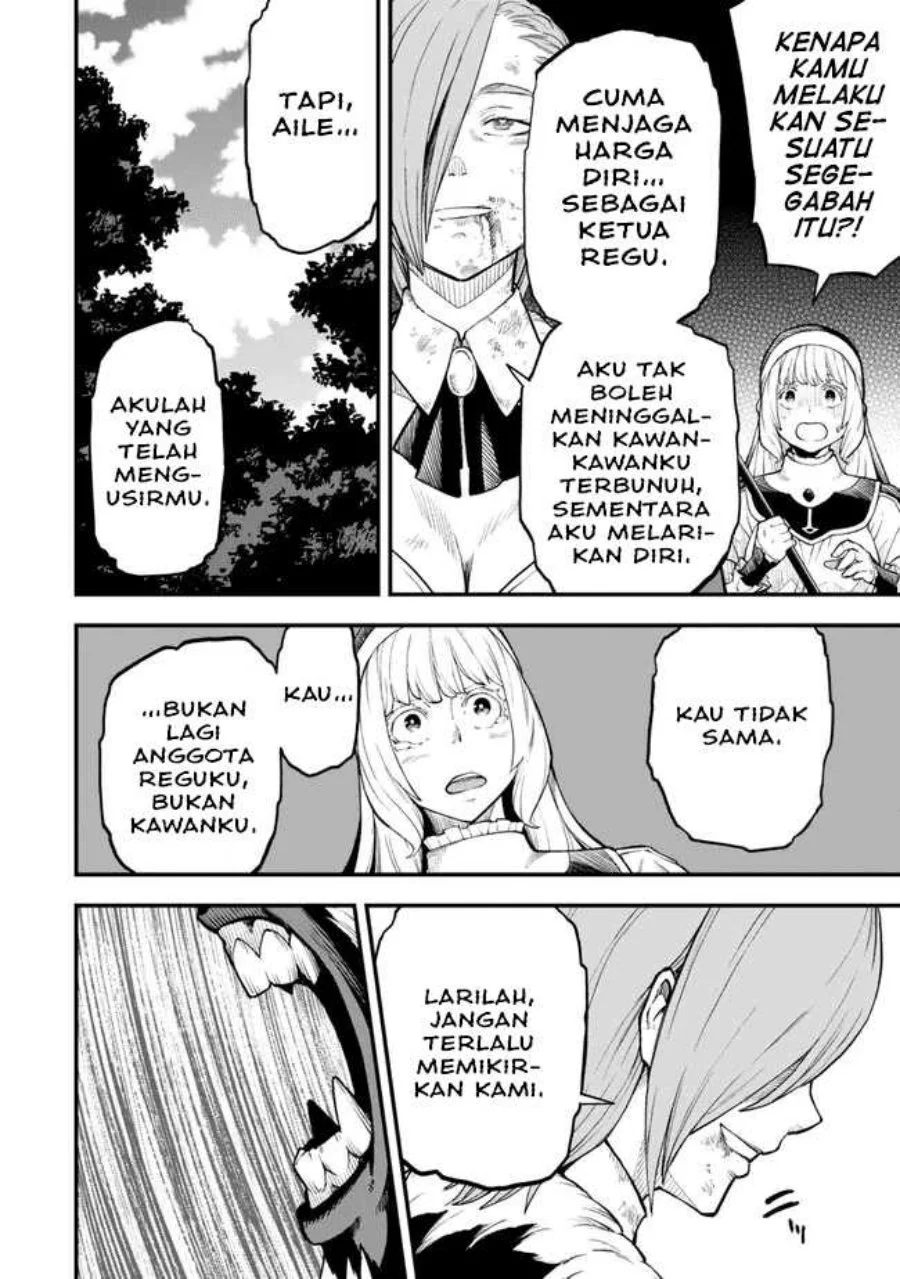 Hazure Skill "Level Up" no Sei de Party wo Tsuihou sareta Shounen wa, Level wo Agete Butsuri de Naguru Chapter 5 - halaman 23