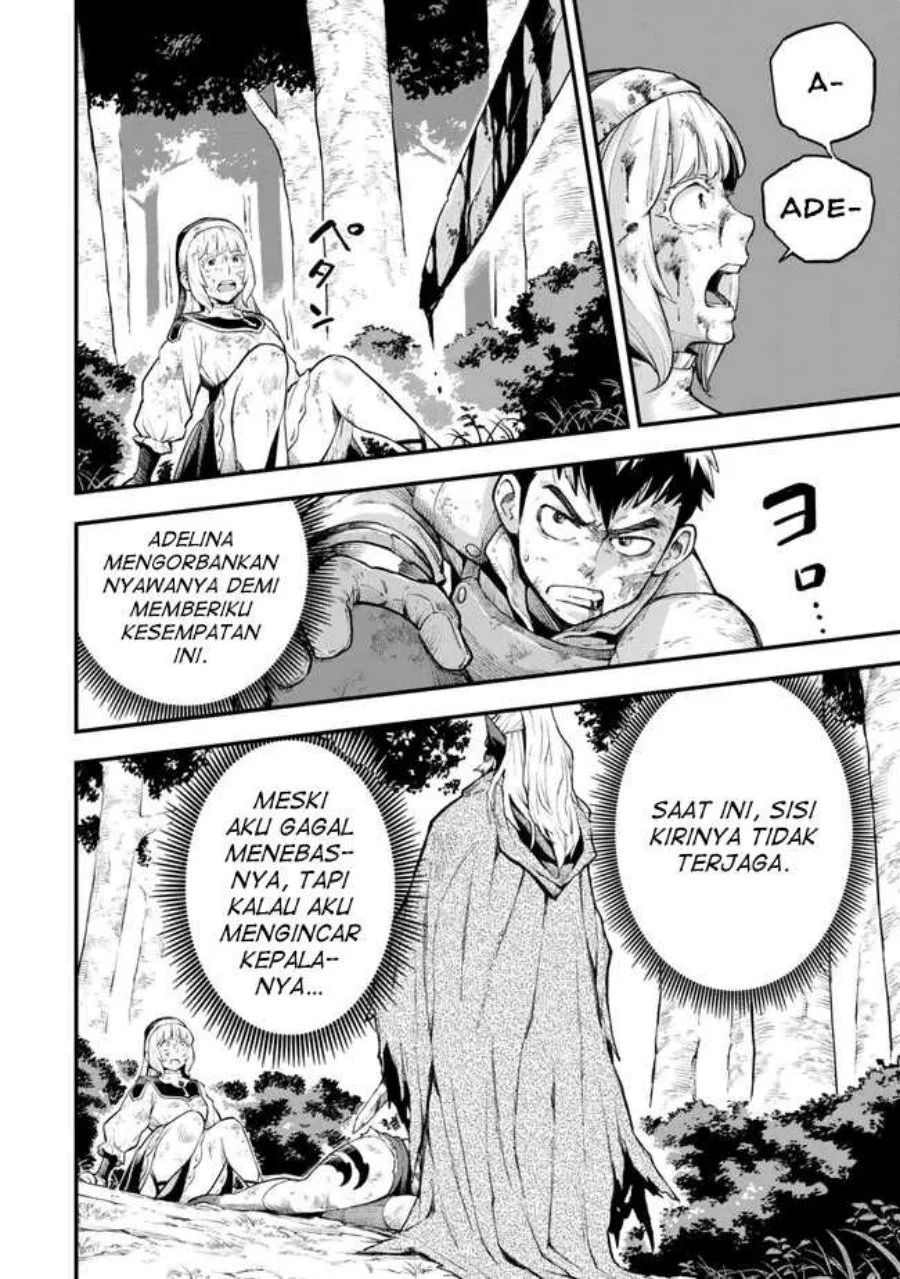 Hazure Skill "Level Up" no Sei de Party wo Tsuihou sareta Shounen wa, Level wo Agete Butsuri de Naguru Chapter 5 - halaman 25