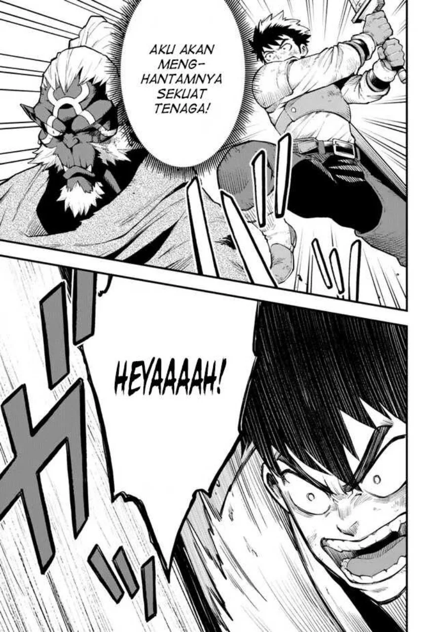 Hazure Skill "Level Up" no Sei de Party wo Tsuihou sareta Shounen wa, Level wo Agete Butsuri de Naguru Chapter 5 - halaman 26