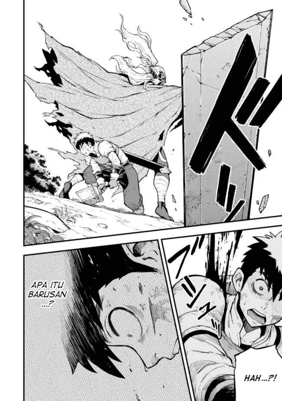 Hazure Skill "Level Up" no Sei de Party wo Tsuihou sareta Shounen wa, Level wo Agete Butsuri de Naguru Chapter 5 - halaman 27
