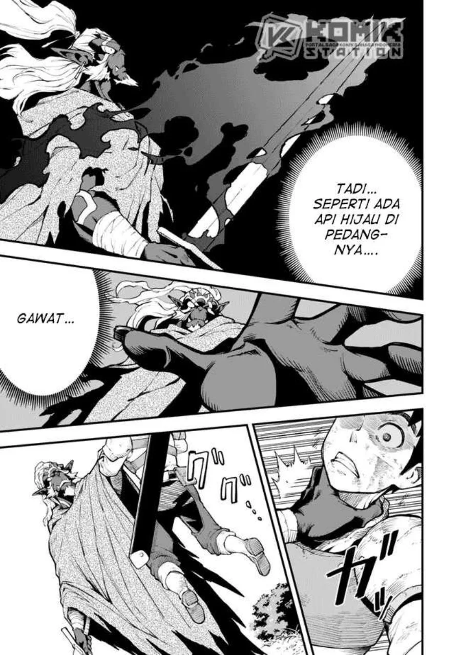 Hazure Skill "Level Up" no Sei de Party wo Tsuihou sareta Shounen wa, Level wo Agete Butsuri de Naguru Chapter 5 - halaman 28