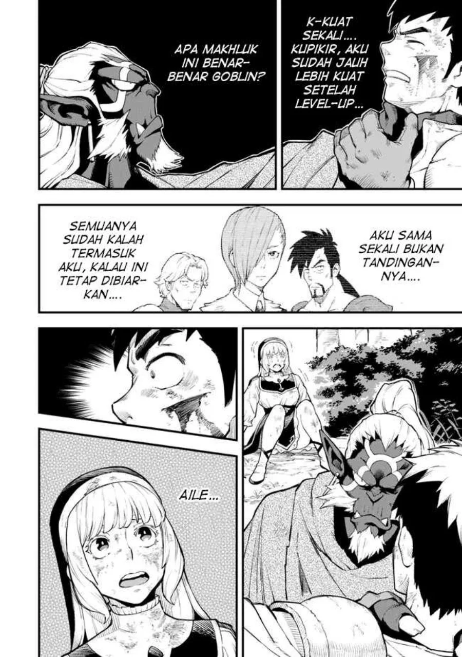Hazure Skill "Level Up" no Sei de Party wo Tsuihou sareta Shounen wa, Level wo Agete Butsuri de Naguru Chapter 5 - halaman 29