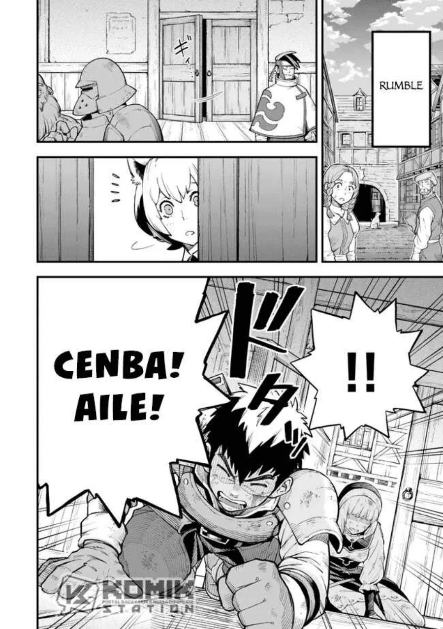 Hazure Skill "Level Up" no Sei de Party wo Tsuihou sareta Shounen wa, Level wo Agete Butsuri de Naguru Chapter 5 - halaman 33