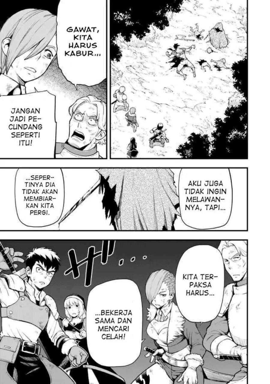 Hazure Skill "Level Up" no Sei de Party wo Tsuihou sareta Shounen wa, Level wo Agete Butsuri de Naguru Chapter 5 - halaman 4