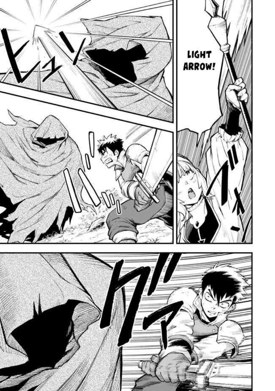 Hazure Skill "Level Up" no Sei de Party wo Tsuihou sareta Shounen wa, Level wo Agete Butsuri de Naguru Chapter 5 - halaman 6