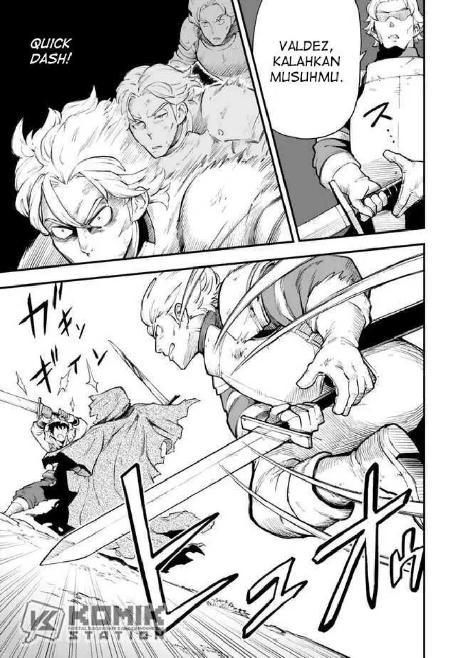 Hazure Skill "Level Up" no Sei de Party wo Tsuihou sareta Shounen wa, Level wo Agete Butsuri de Naguru Chapter 5 - halaman 8