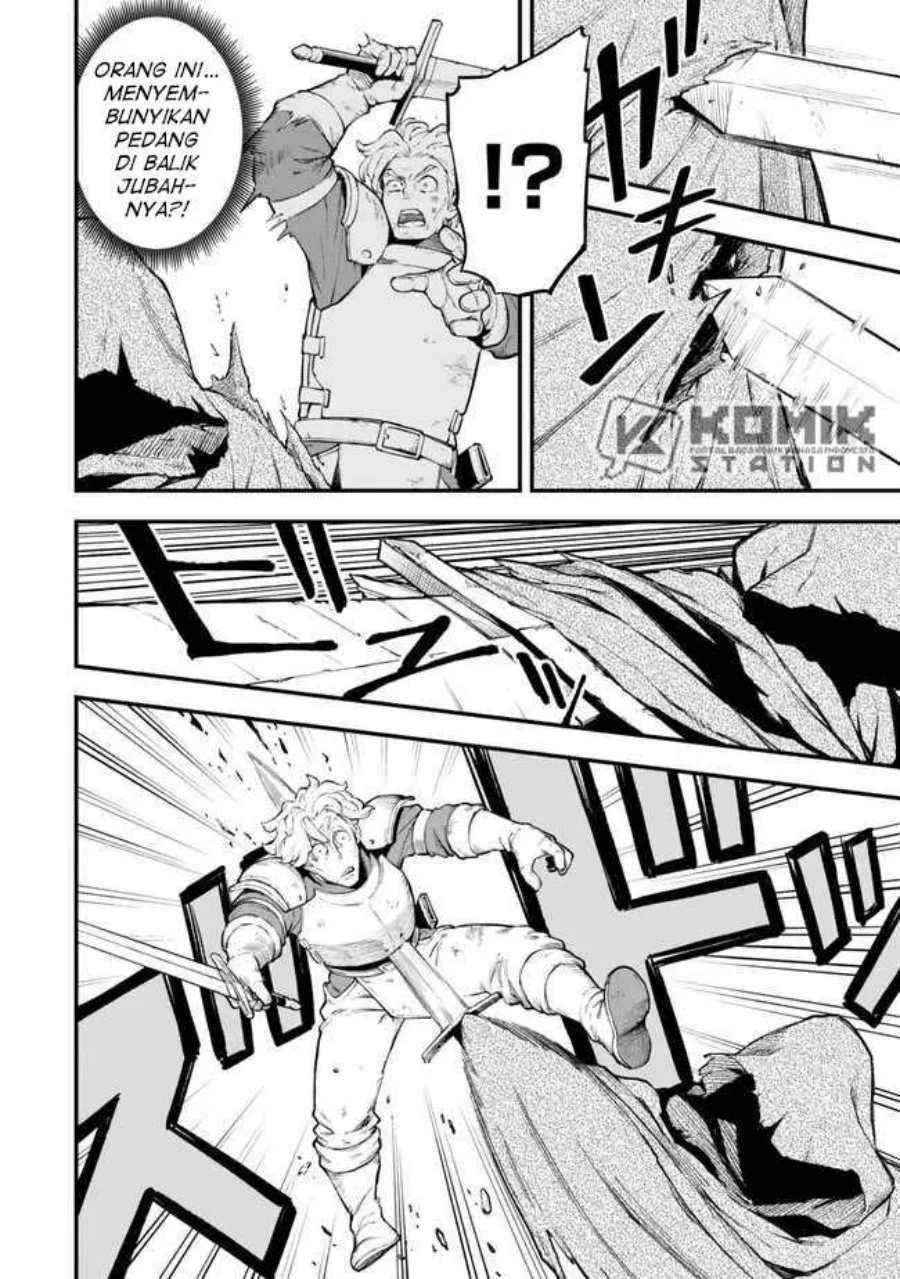 Hazure Skill "Level Up" no Sei de Party wo Tsuihou sareta Shounen wa, Level wo Agete Butsuri de Naguru Chapter 5 - halaman 9
