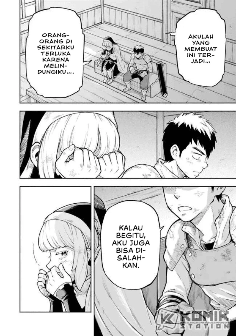Hazure Skill "Level Up" no Sei de Party wo Tsuihou sareta Shounen wa, Level wo Agete Butsuri de Naguru Chapter 6 - halaman 11