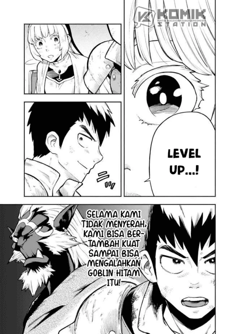 Hazure Skill "Level Up" no Sei de Party wo Tsuihou sareta Shounen wa, Level wo Agete Butsuri de Naguru Chapter 6 - halaman 16