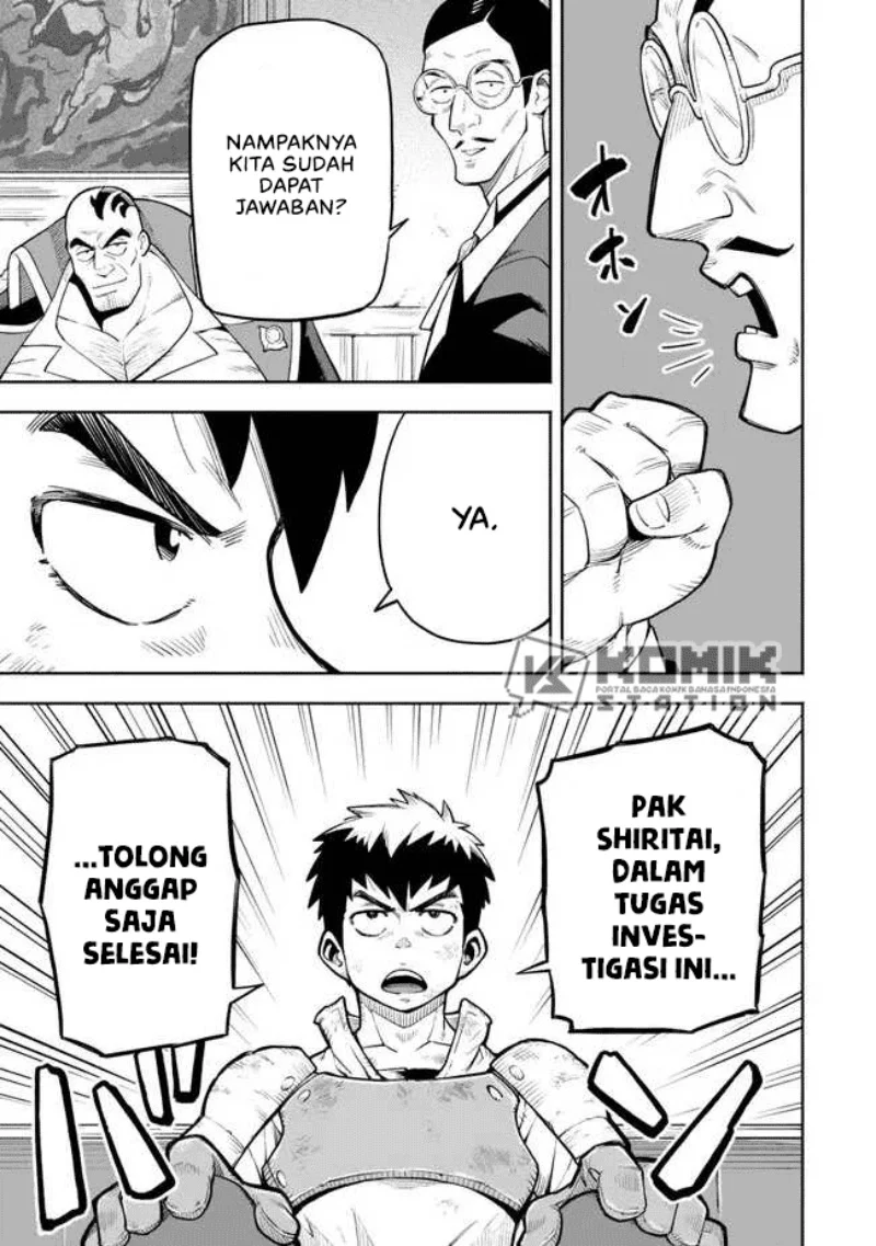 Hazure Skill "Level Up" no Sei de Party wo Tsuihou sareta Shounen wa, Level wo Agete Butsuri de Naguru Chapter 6 - halaman 18