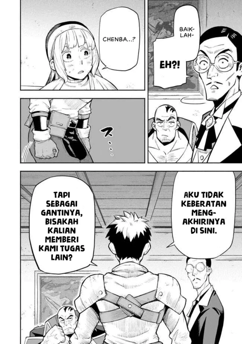 Hazure Skill "Level Up" no Sei de Party wo Tsuihou sareta Shounen wa, Level wo Agete Butsuri de Naguru Chapter 6 - halaman 19