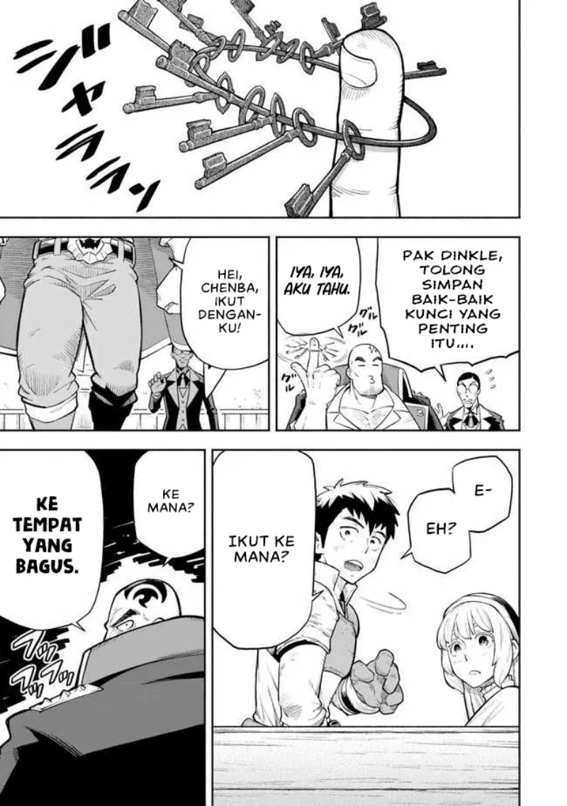 Hazure Skill "Level Up" no Sei de Party wo Tsuihou sareta Shounen wa, Level wo Agete Butsuri de Naguru Chapter 6 - halaman 22