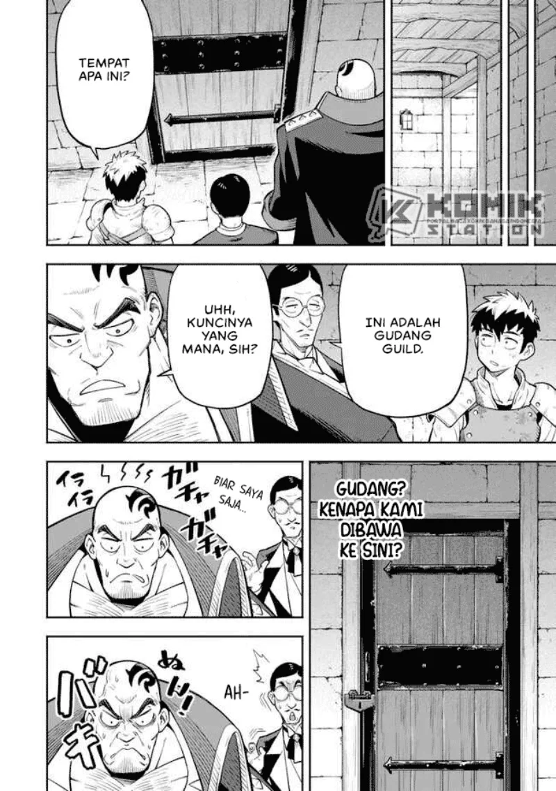 Hazure Skill "Level Up" no Sei de Party wo Tsuihou sareta Shounen wa, Level wo Agete Butsuri de Naguru Chapter 6 - halaman 23