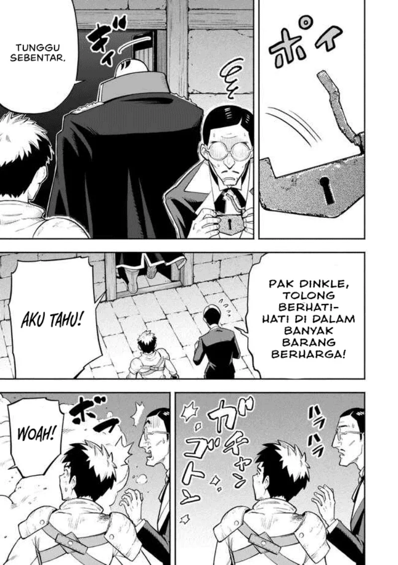 Hazure Skill "Level Up" no Sei de Party wo Tsuihou sareta Shounen wa, Level wo Agete Butsuri de Naguru Chapter 6 - halaman 24