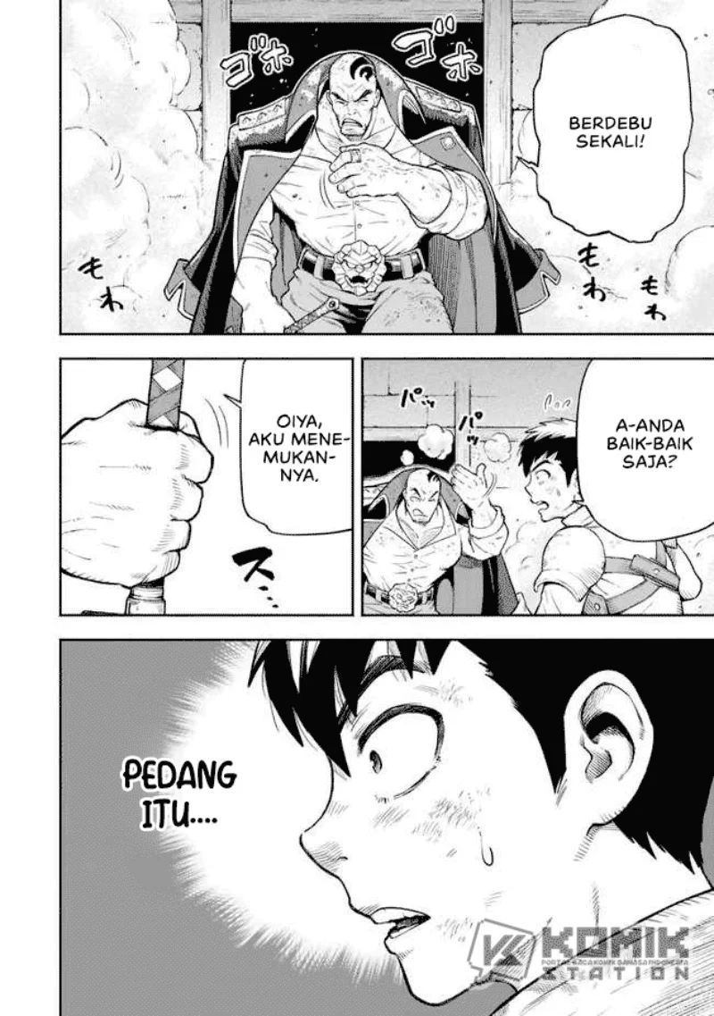 Hazure Skill "Level Up" no Sei de Party wo Tsuihou sareta Shounen wa, Level wo Agete Butsuri de Naguru Chapter 6 - halaman 25