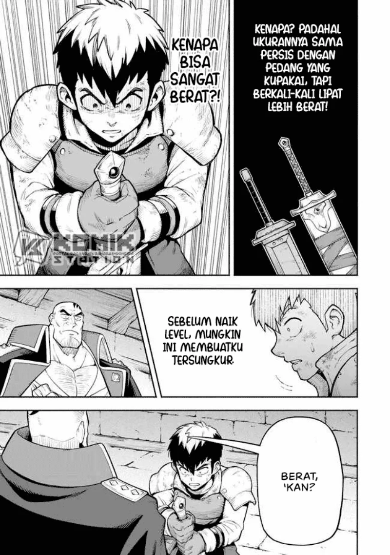 Hazure Skill "Level Up" no Sei de Party wo Tsuihou sareta Shounen wa, Level wo Agete Butsuri de Naguru Chapter 6 - halaman 28