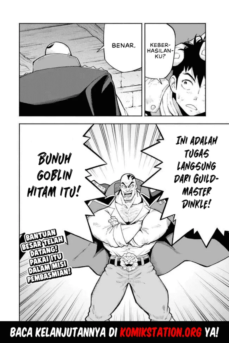 Hazure Skill "Level Up" no Sei de Party wo Tsuihou sareta Shounen wa, Level wo Agete Butsuri de Naguru Chapter 6 - halaman 31