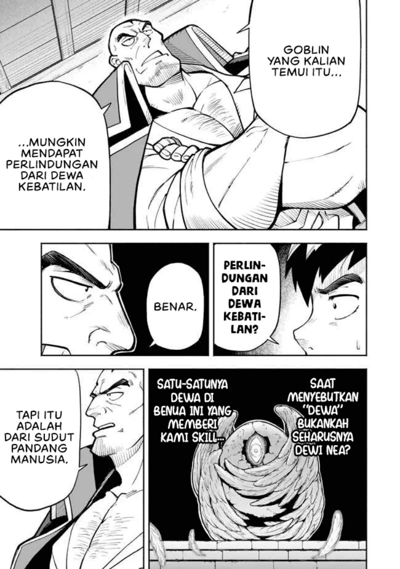Hazure Skill "Level Up" no Sei de Party wo Tsuihou sareta Shounen wa, Level wo Agete Butsuri de Naguru Chapter 6 - halaman 4