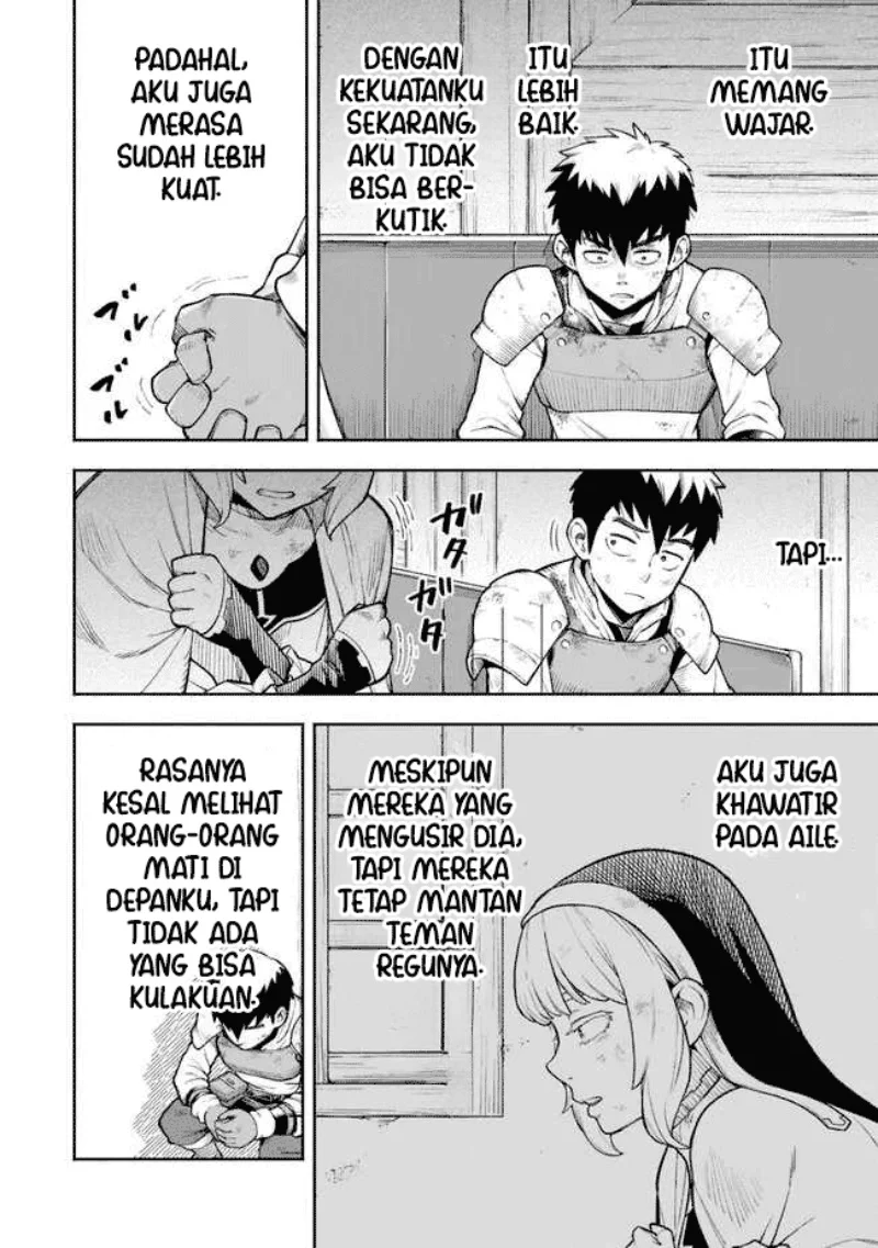Hazure Skill "Level Up" no Sei de Party wo Tsuihou sareta Shounen wa, Level wo Agete Butsuri de Naguru Chapter 6 - halaman 7