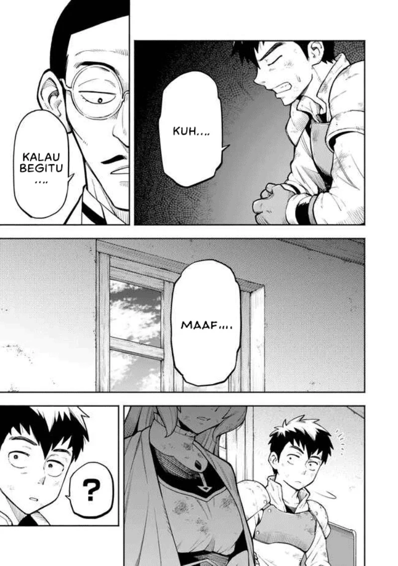 Hazure Skill "Level Up" no Sei de Party wo Tsuihou sareta Shounen wa, Level wo Agete Butsuri de Naguru Chapter 6 - halaman 8
