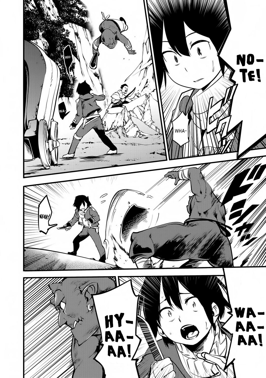 Hazure Skill [Mapping] wo Te ni Shita Shonen ha Saikyou Party to Dungeon ni Idomu Chapter 1 - halaman 15