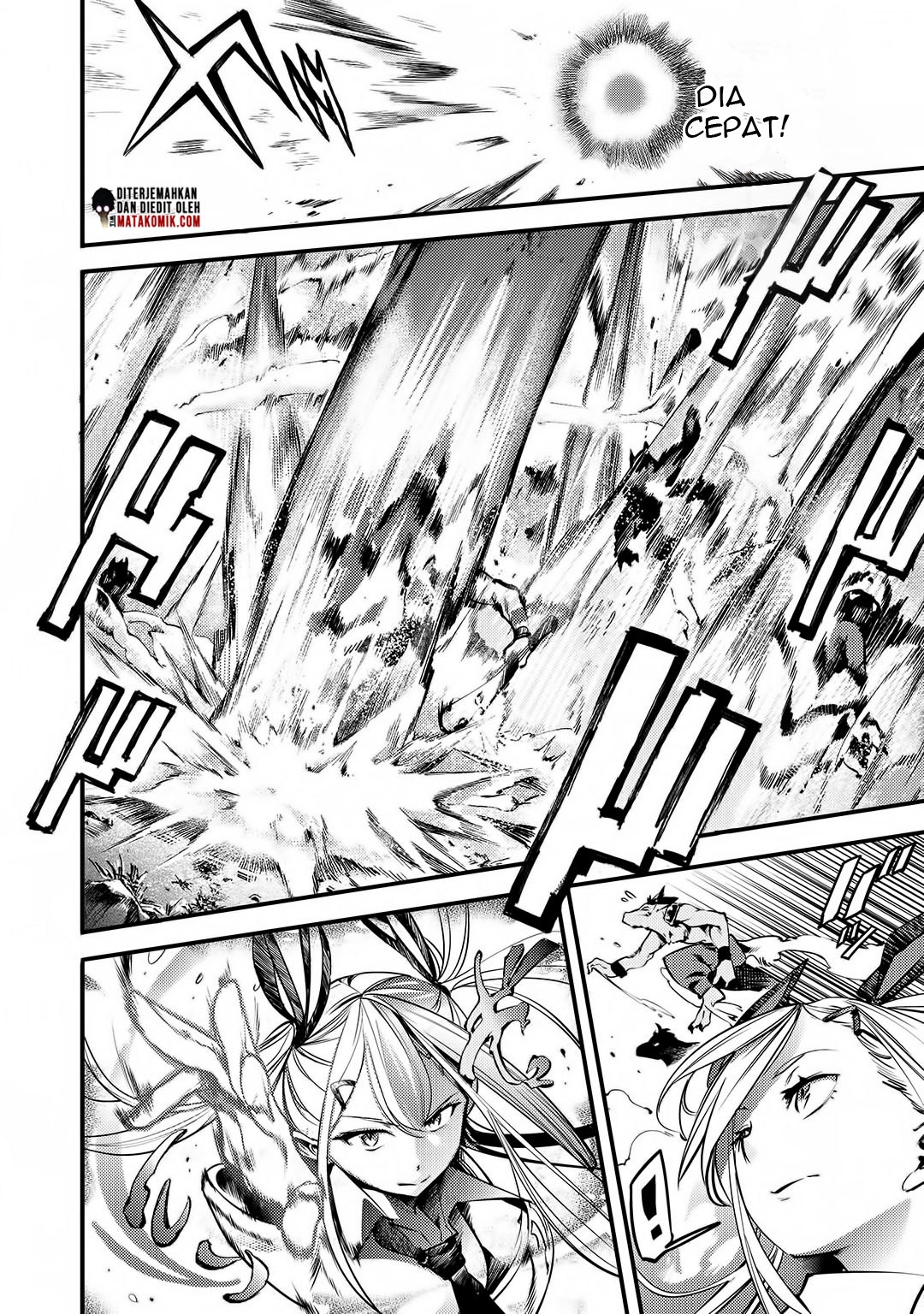 Hazure Skill [Mapping] wo Te ni Shita Shonen ha Saikyou Party to Dungeon ni Idomu Chapter 1 - halaman 31