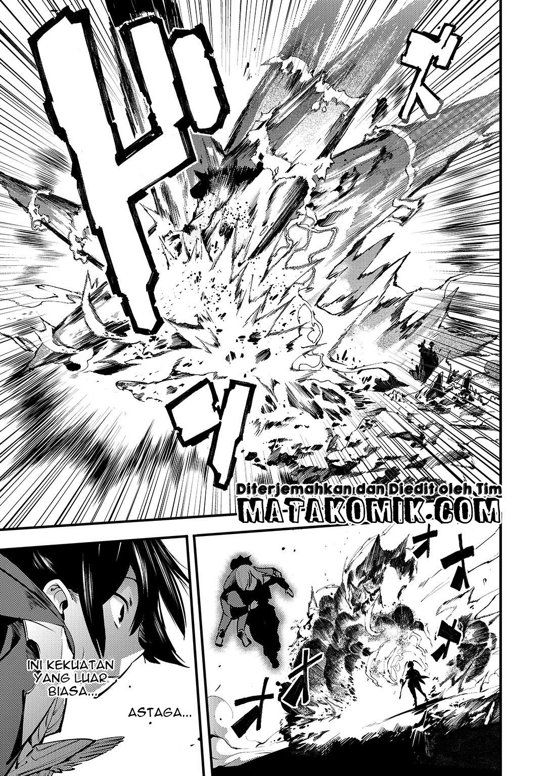 Hazure Skill [Mapping] wo Te ni Shita Shonen ha Saikyou Party to Dungeon ni Idomu Chapter 1 - halaman 32