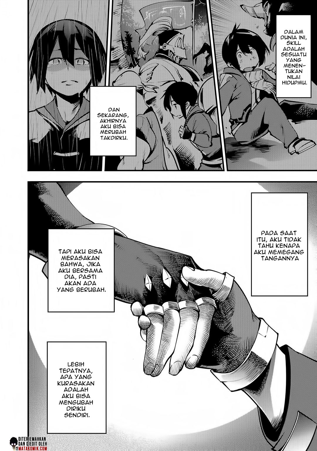 Hazure Skill [Mapping] wo Te ni Shita Shonen ha Saikyou Party to Dungeon ni Idomu Chapter 1 - halaman 35