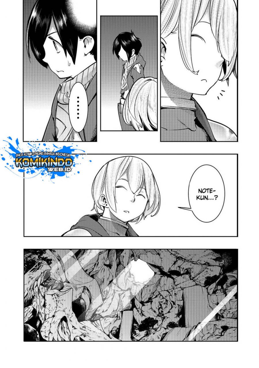 Hazure Skill [Mapping] wo Te ni Shita Shonen ha Saikyou Party to Dungeon ni Idomu Chapter 10.1 - halaman 10