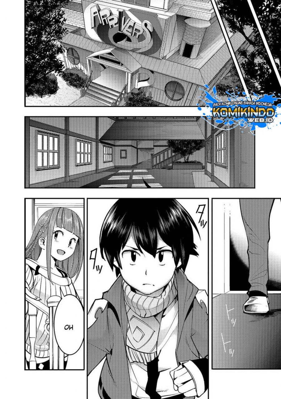 Hazure Skill [Mapping] wo Te ni Shita Shonen ha Saikyou Party to Dungeon ni Idomu Chapter 10.1 - halaman 11
