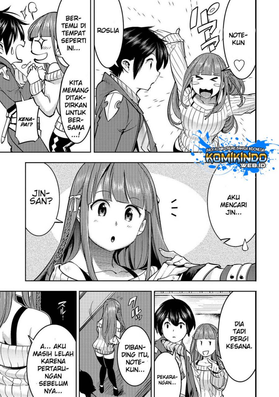 Hazure Skill [Mapping] wo Te ni Shita Shonen ha Saikyou Party to Dungeon ni Idomu Chapter 10.1 - halaman 12