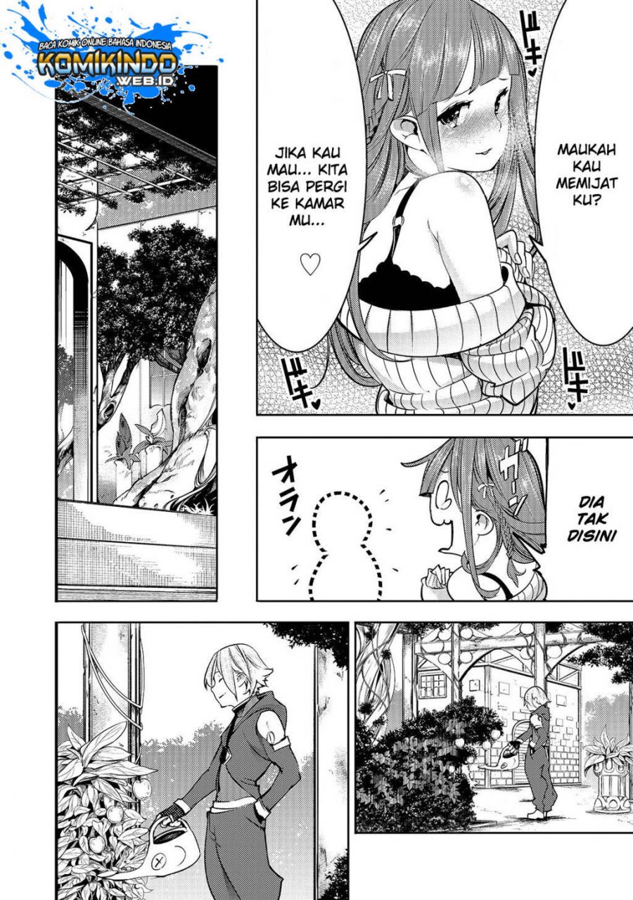 Hazure Skill [Mapping] wo Te ni Shita Shonen ha Saikyou Party to Dungeon ni Idomu Chapter 10.1 - halaman 13