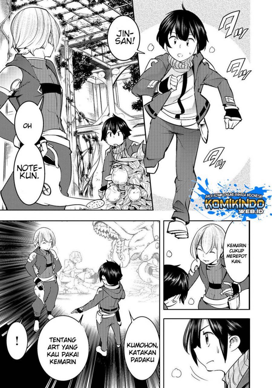 Hazure Skill [Mapping] wo Te ni Shita Shonen ha Saikyou Party to Dungeon ni Idomu Chapter 10.1 - halaman 14
