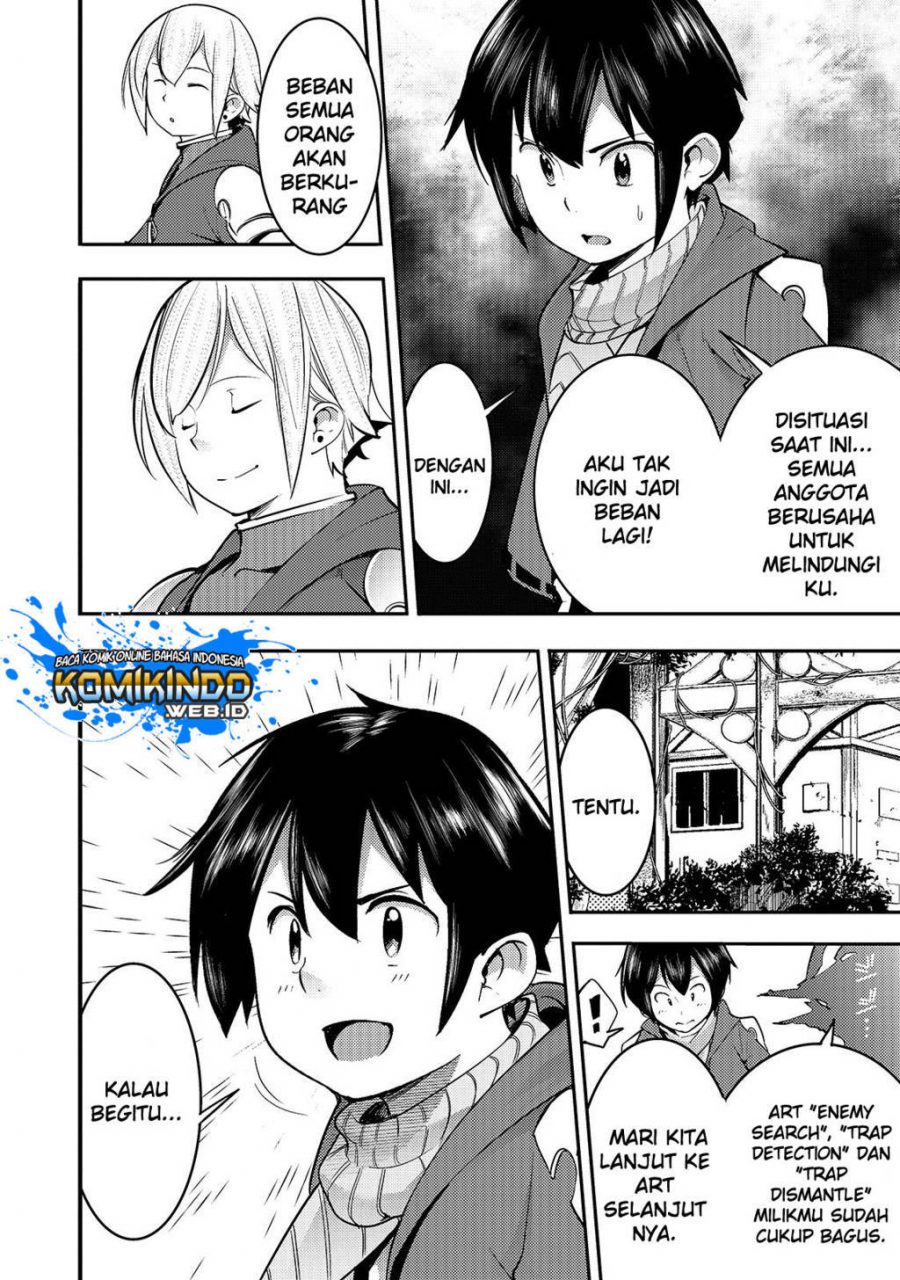 Hazure Skill [Mapping] wo Te ni Shita Shonen ha Saikyou Party to Dungeon ni Idomu Chapter 10.1 - halaman 15