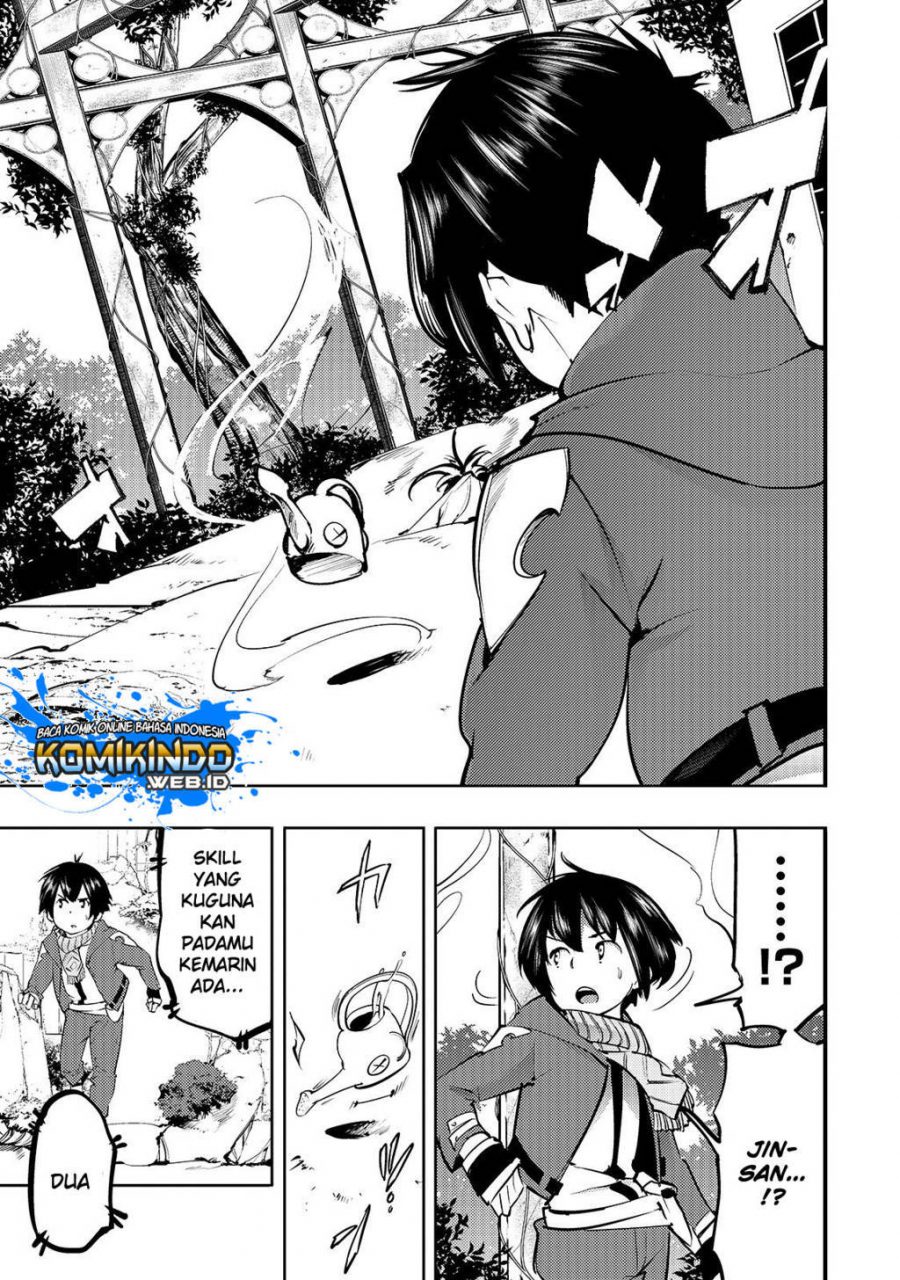 Hazure Skill [Mapping] wo Te ni Shita Shonen ha Saikyou Party to Dungeon ni Idomu Chapter 10.1 - halaman 16