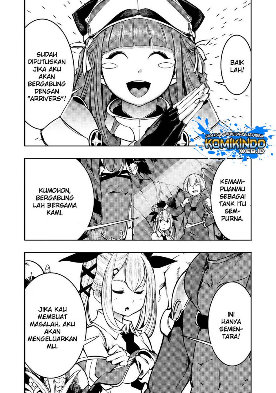Hazure Skill [Mapping] wo Te ni Shita Shonen ha Saikyou Party to Dungeon ni Idomu Chapter 10.1 - halaman 3