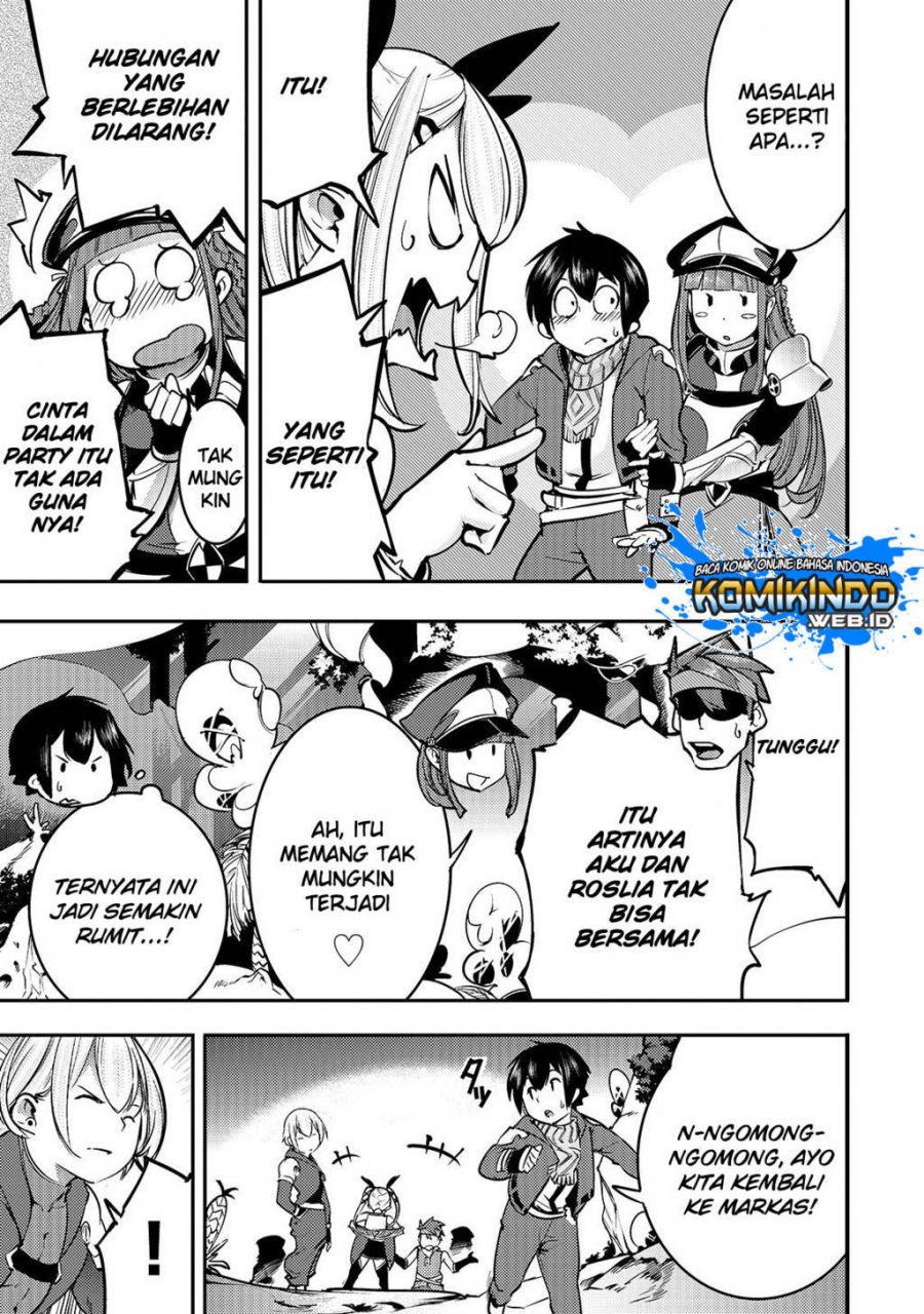 Hazure Skill [Mapping] wo Te ni Shita Shonen ha Saikyou Party to Dungeon ni Idomu Chapter 10.1 - halaman 4