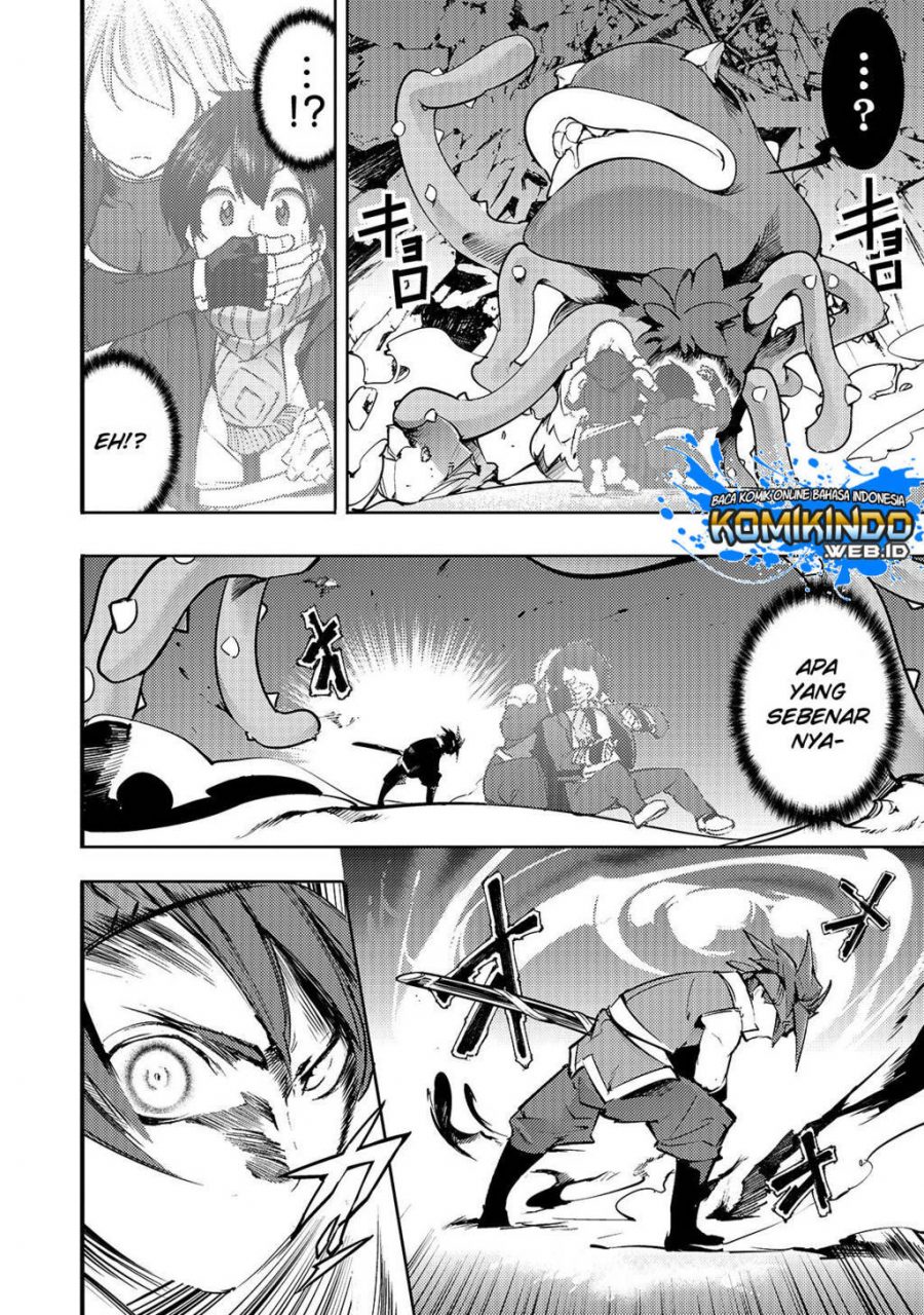 Hazure Skill [Mapping] wo Te ni Shita Shonen ha Saikyou Party to Dungeon ni Idomu Chapter 10.1 - halaman 7