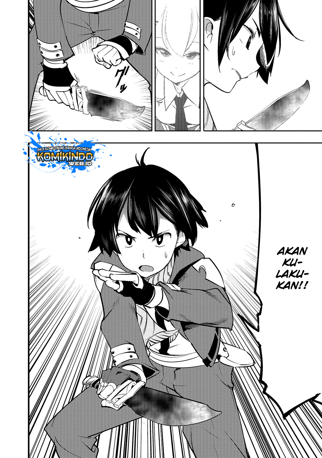 Hazure Skill [Mapping] wo Te ni Shita Shonen ha Saikyou Party to Dungeon ni Idomu Chapter 10.2 - halaman 2